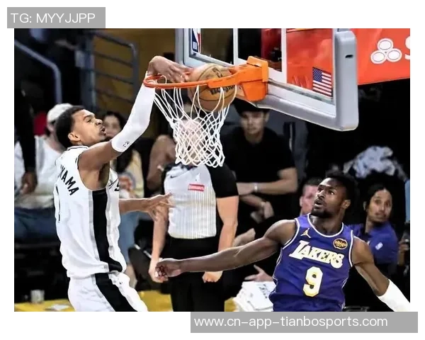 马刺考虑文班复出对决湖人14决赛将成关键战役