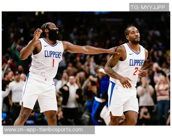 哈登思考若乔治小卡季后赛健康快船能否逆袭夺冠